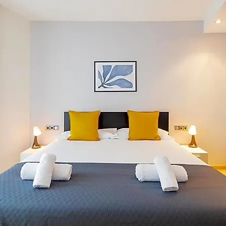 Lucas House By Group 4* Sitges