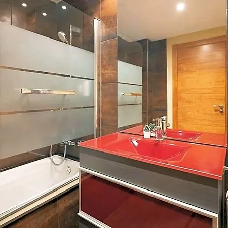 Lucas House By Group 4* Sitges